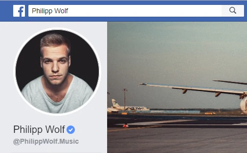 Facebook Philipp Wolf