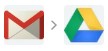Zapier mit Google Drive und Gmail
