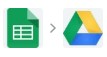 Zapier mit Google Sheets und Googe Drive