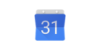 Google Kalender Logo