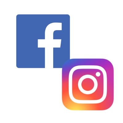 Facebook und Instagram