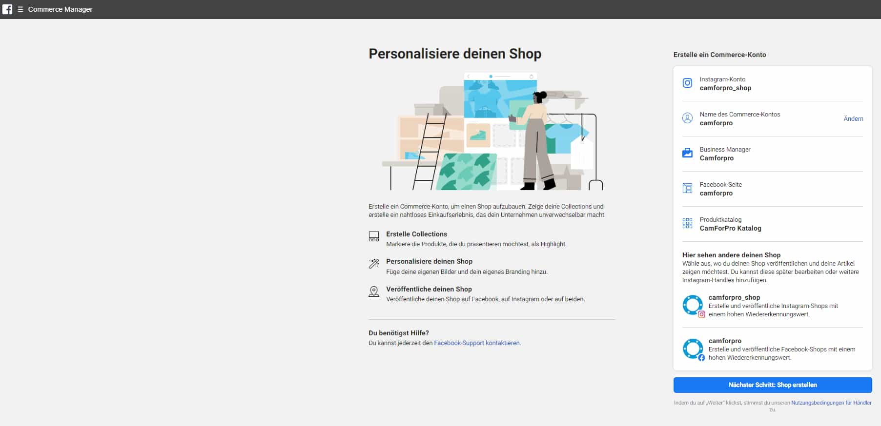 Die neuen Facebook Shops Einrichtung, Anleitung und Best Practices