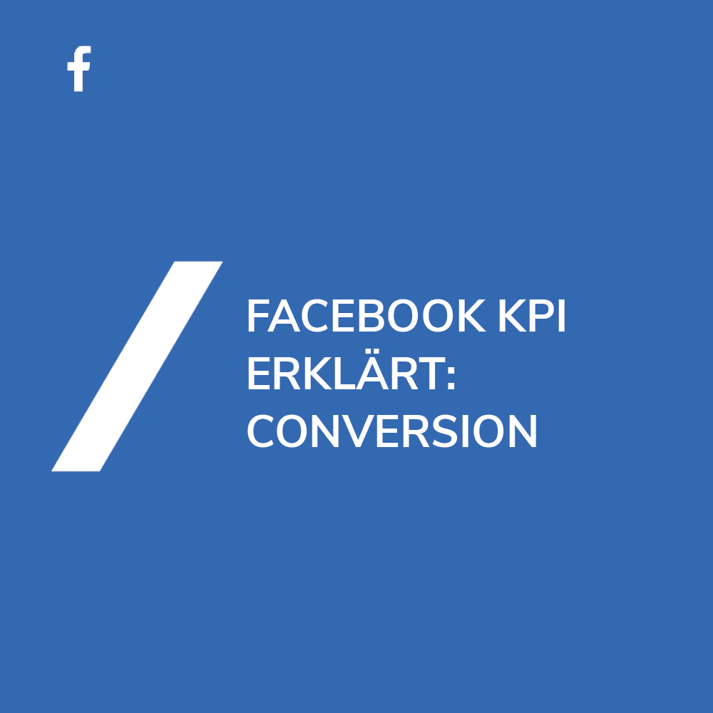 Facebook Conversion