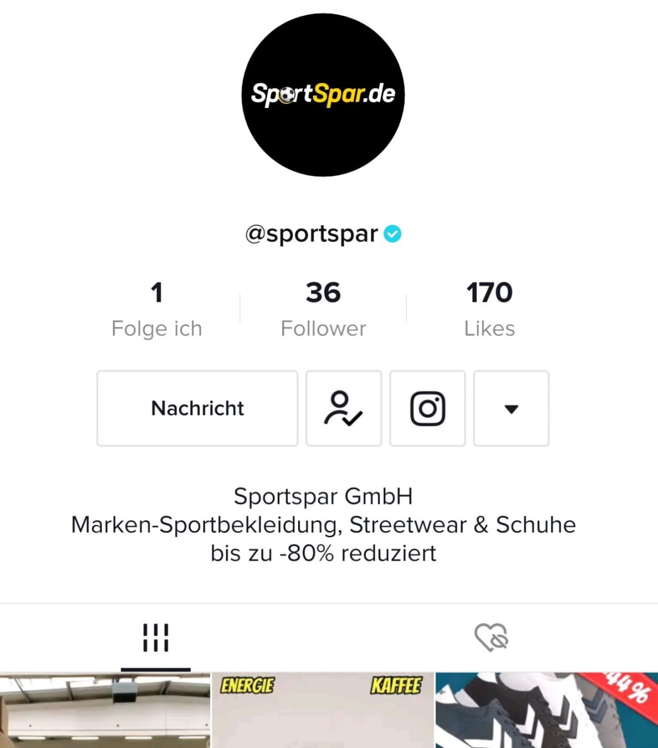 Wie Bekommt Man Den Blauen Haken Bei Tiktok