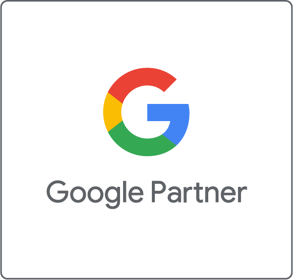 Neues Google Partner Logo 2021