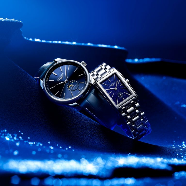 Longines Uhr ZweiDigital Kunde