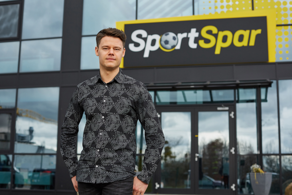Sportspar Use Case Bild