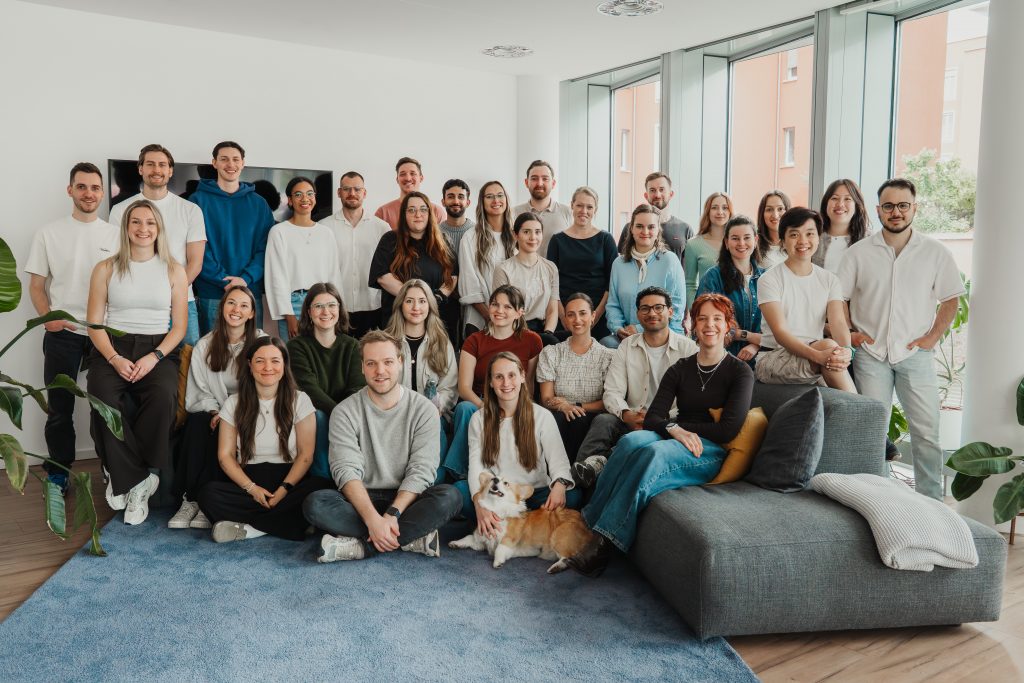 Teamfoto ZweiDigital