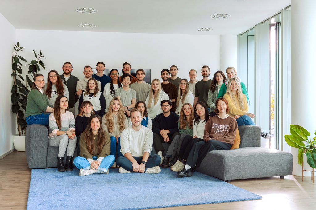 Teamfoto ZweiDigital