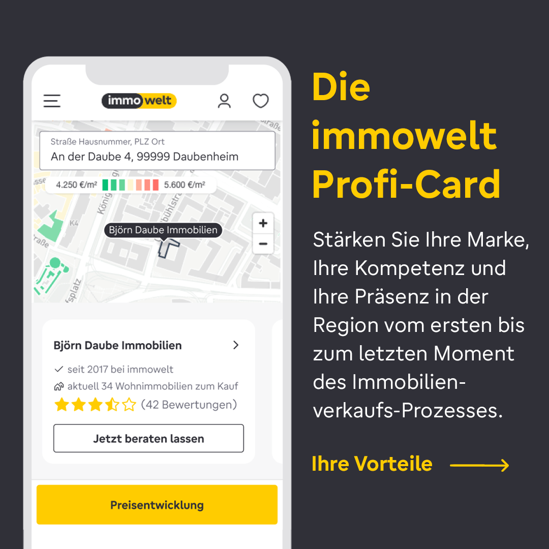 immowelt Profi-Card