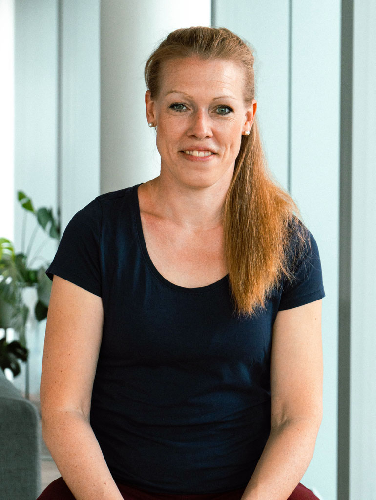 Yvonne Kreft
