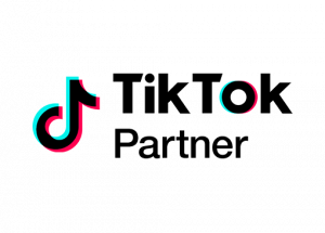 TikTok Partner Logo