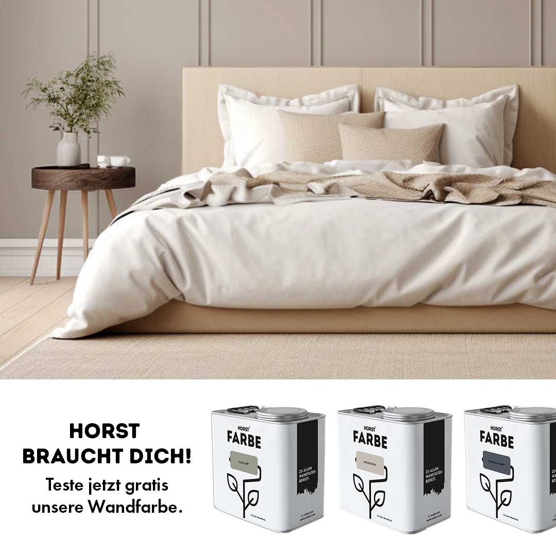 HORST Wandfarbe Social Media Ads Meta Instagram