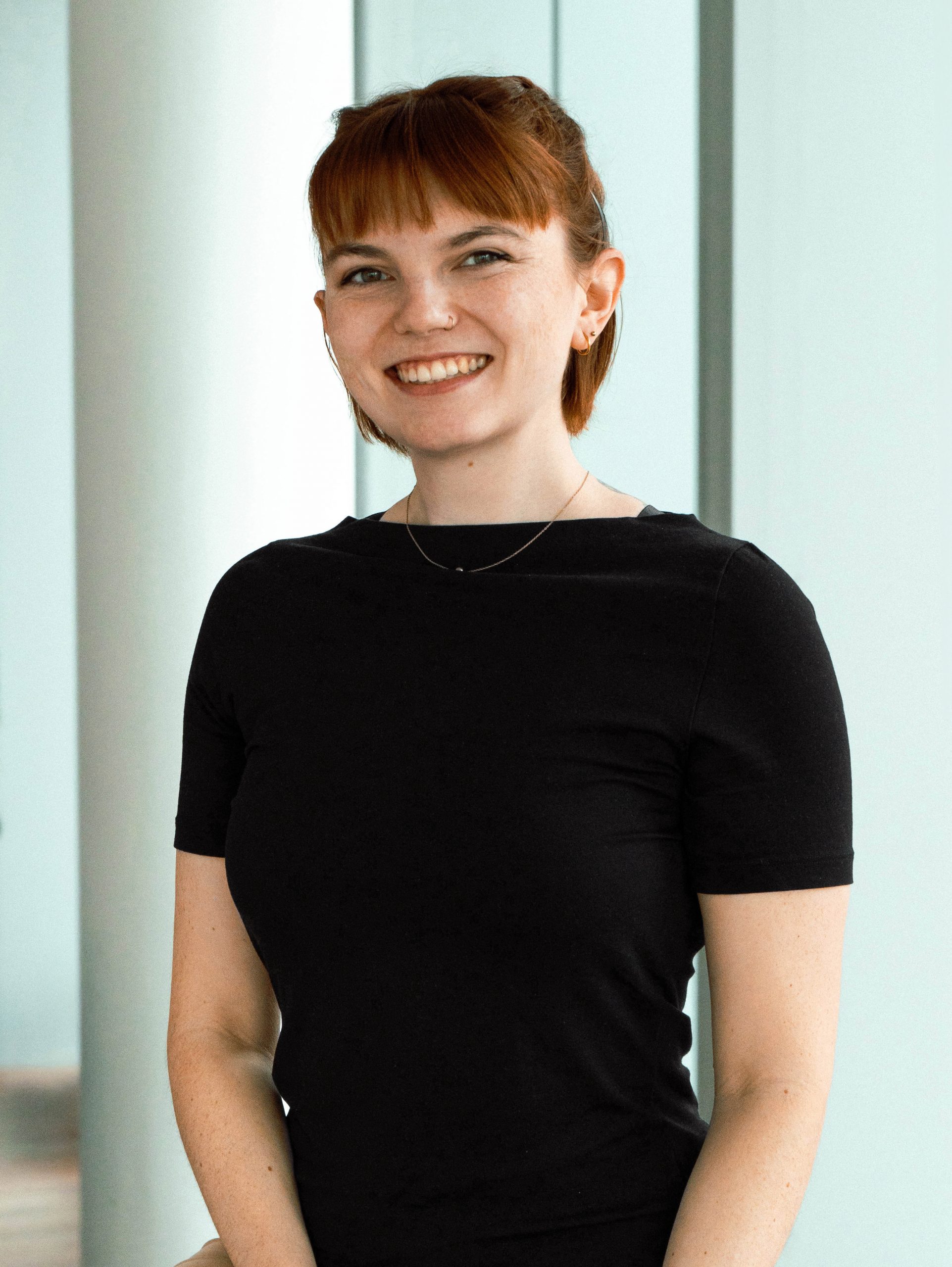 Alina Lamparter
