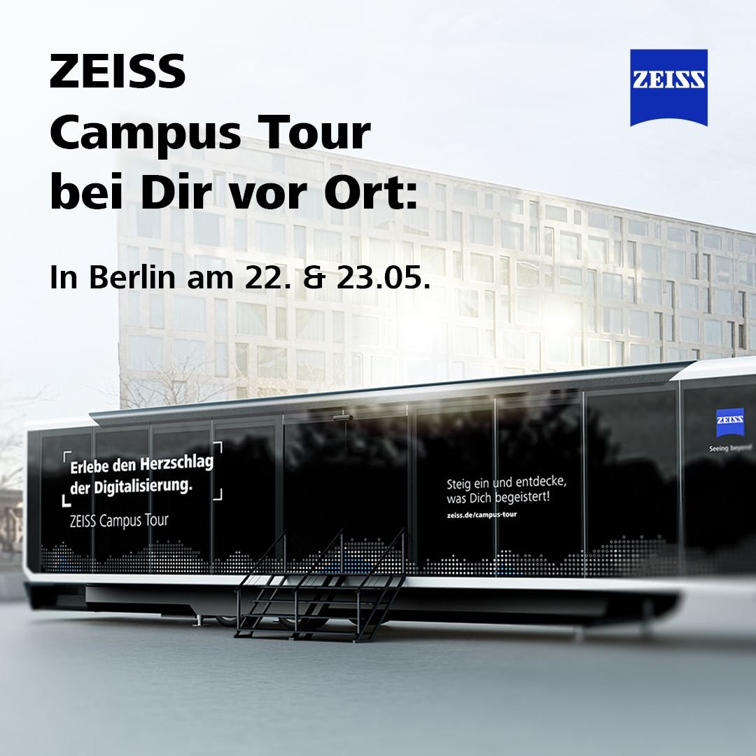 Campus Tour Beispiel ZEISS