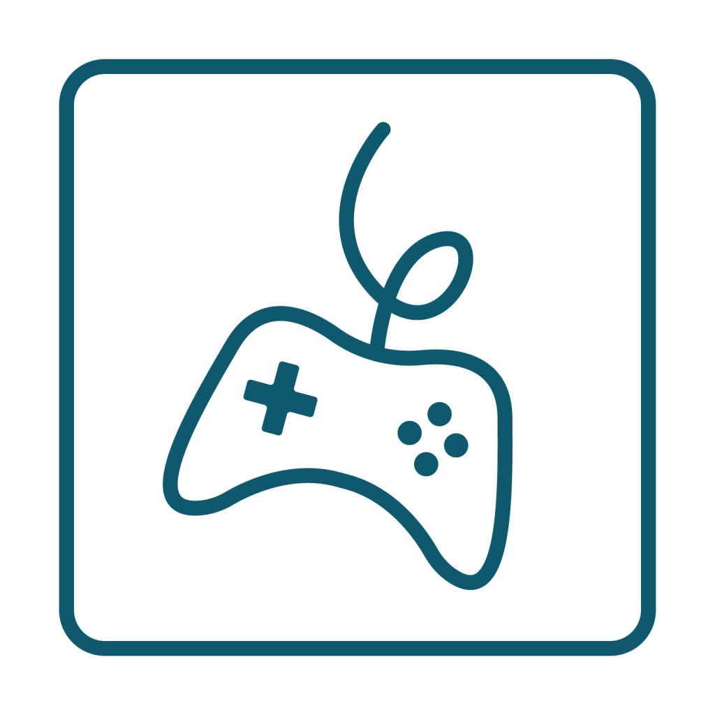 UGC Icon Games Gaming