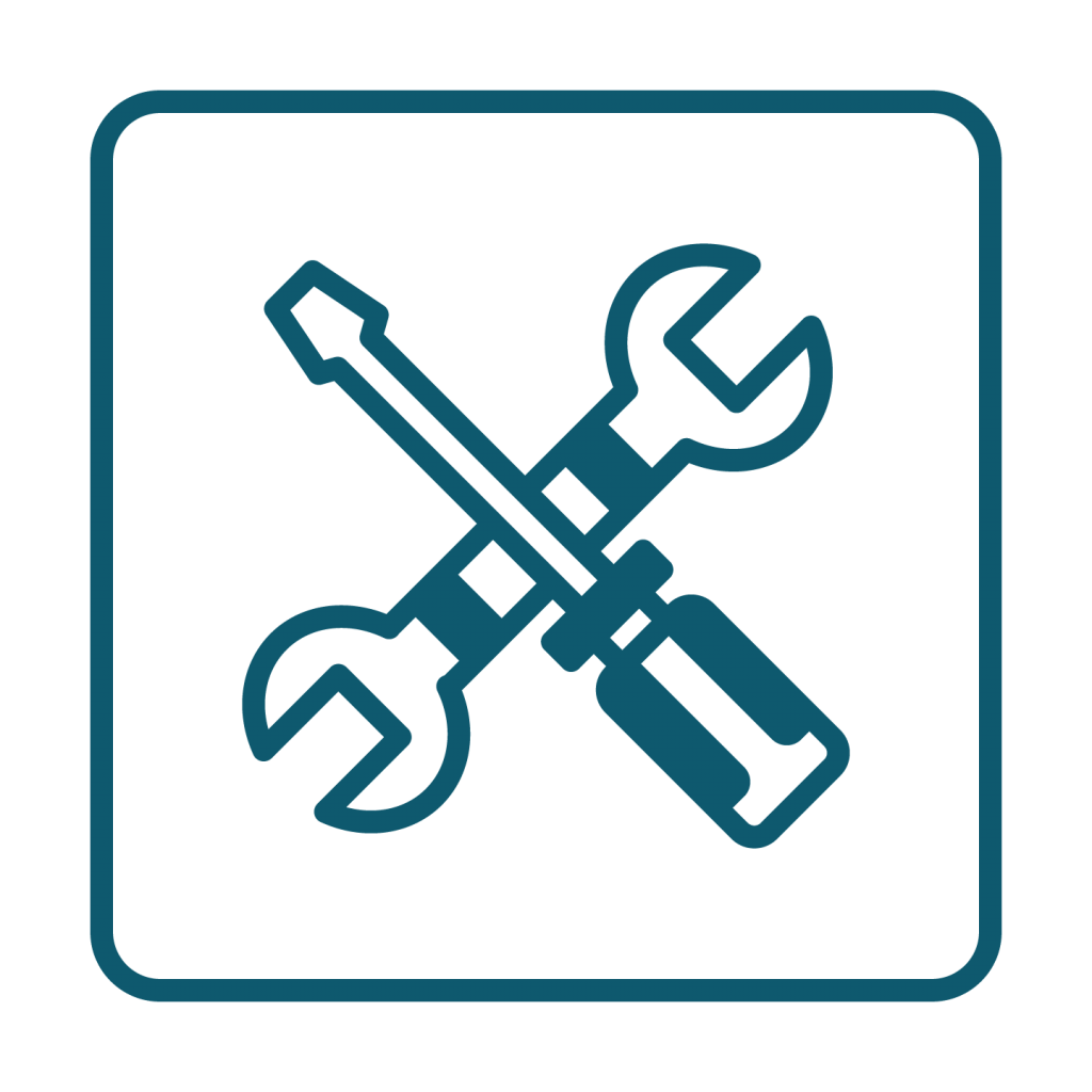 UGC Icon Handwerk