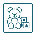UGC Icon Kinder Baby