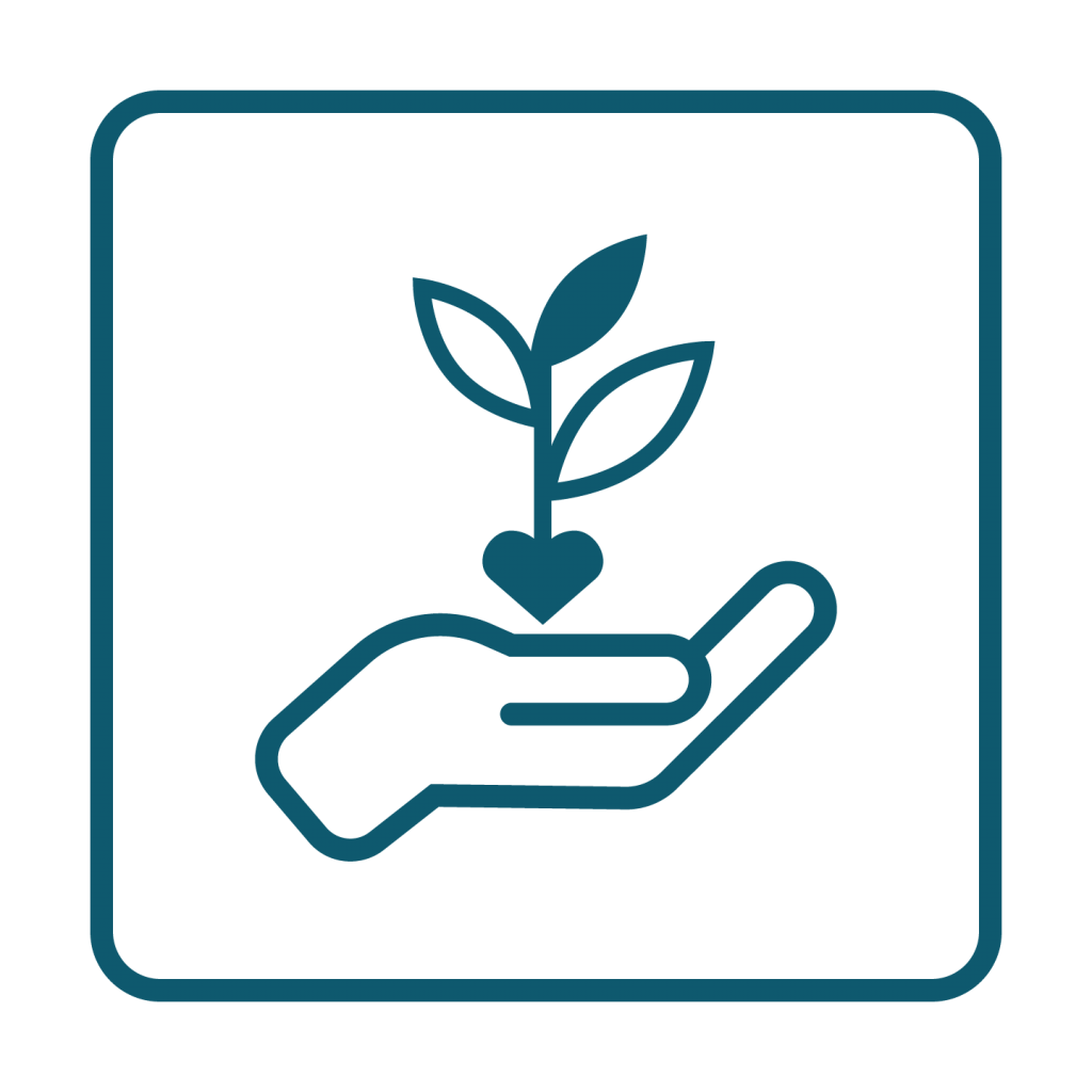 UGC Icon Nachhaltig Umwelt