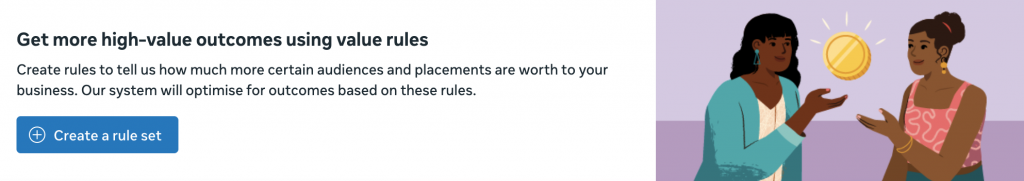 Create Value Rules Set