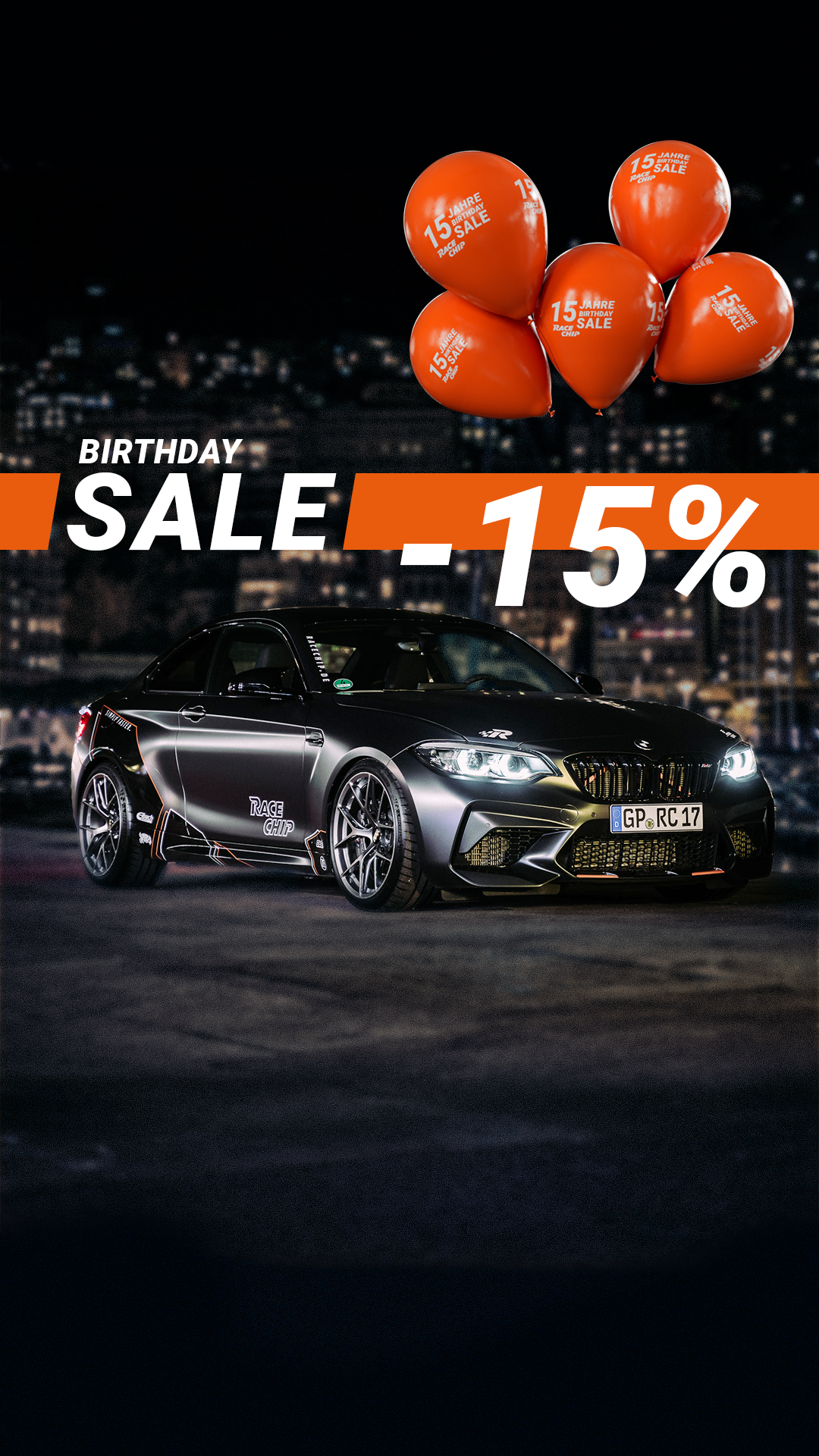 Beispiele Creatives RaceChip