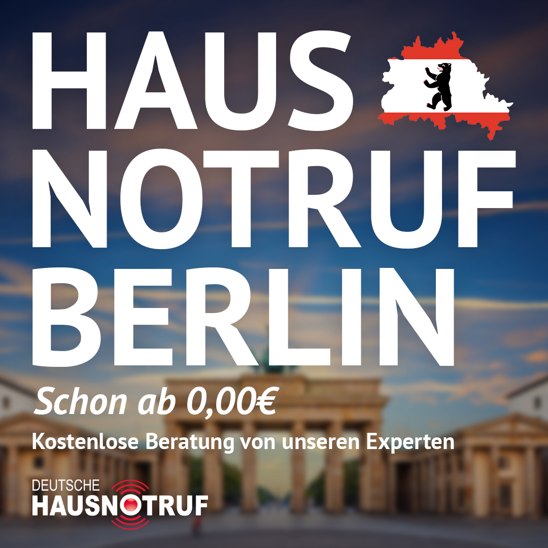 Deutsche Hausnotruf Creatives Beispiele