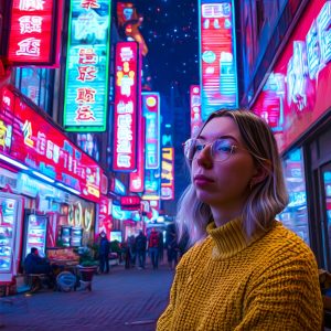 Konsistenz Midjourney 2