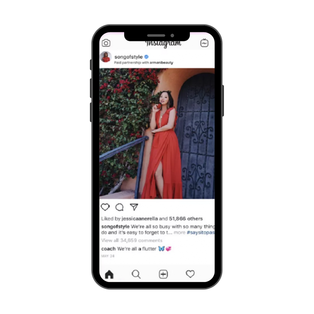 Partnership Ads