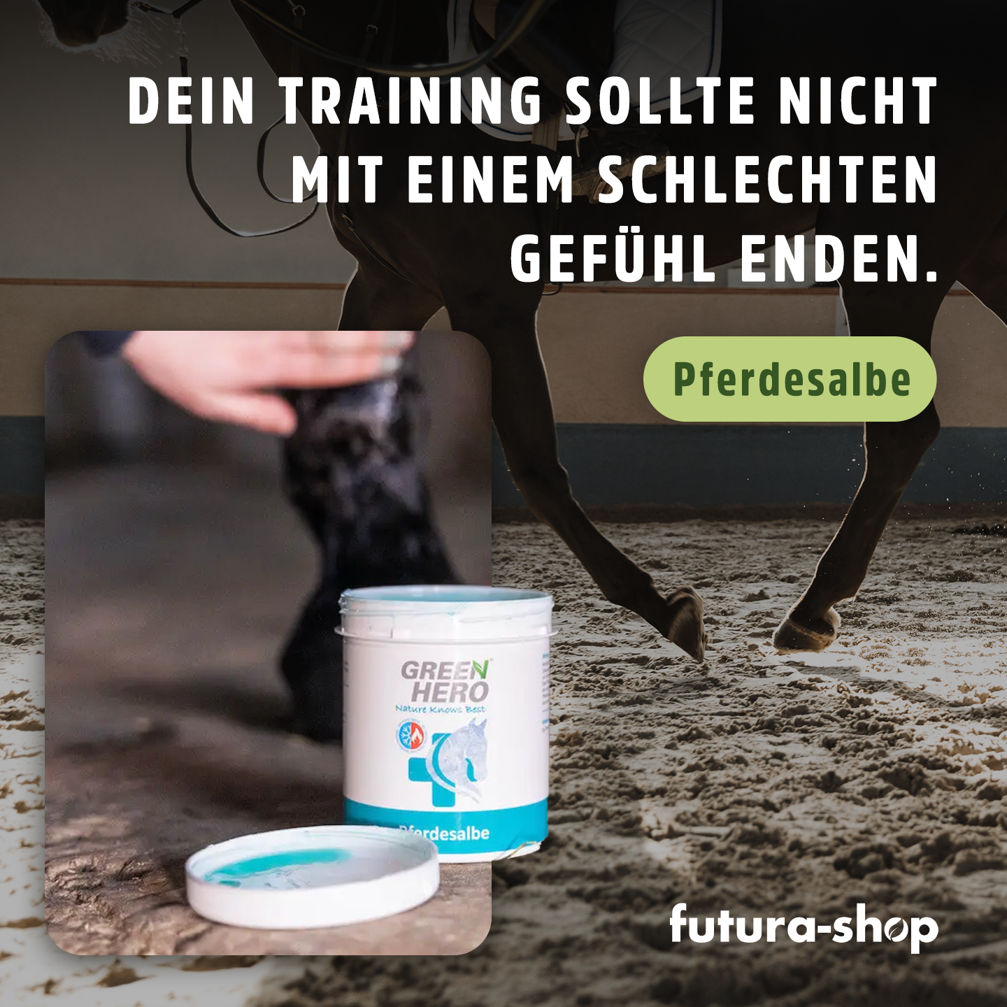 Futura Creatives Beispiele