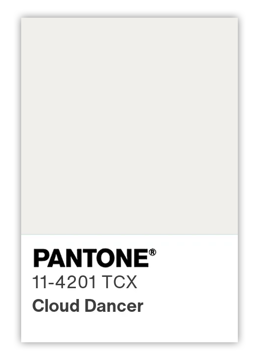 Design-Trends; Pantone Farbe des Jahes 2026