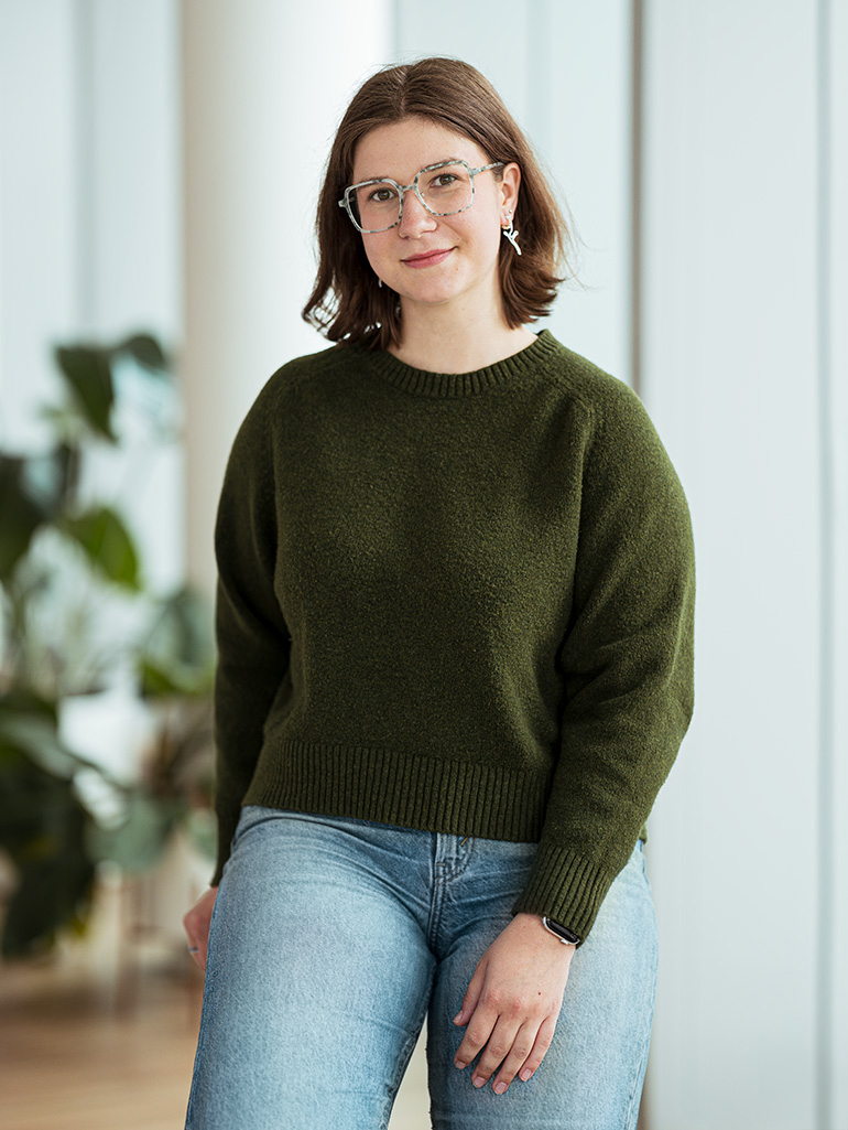 Alina Fischer