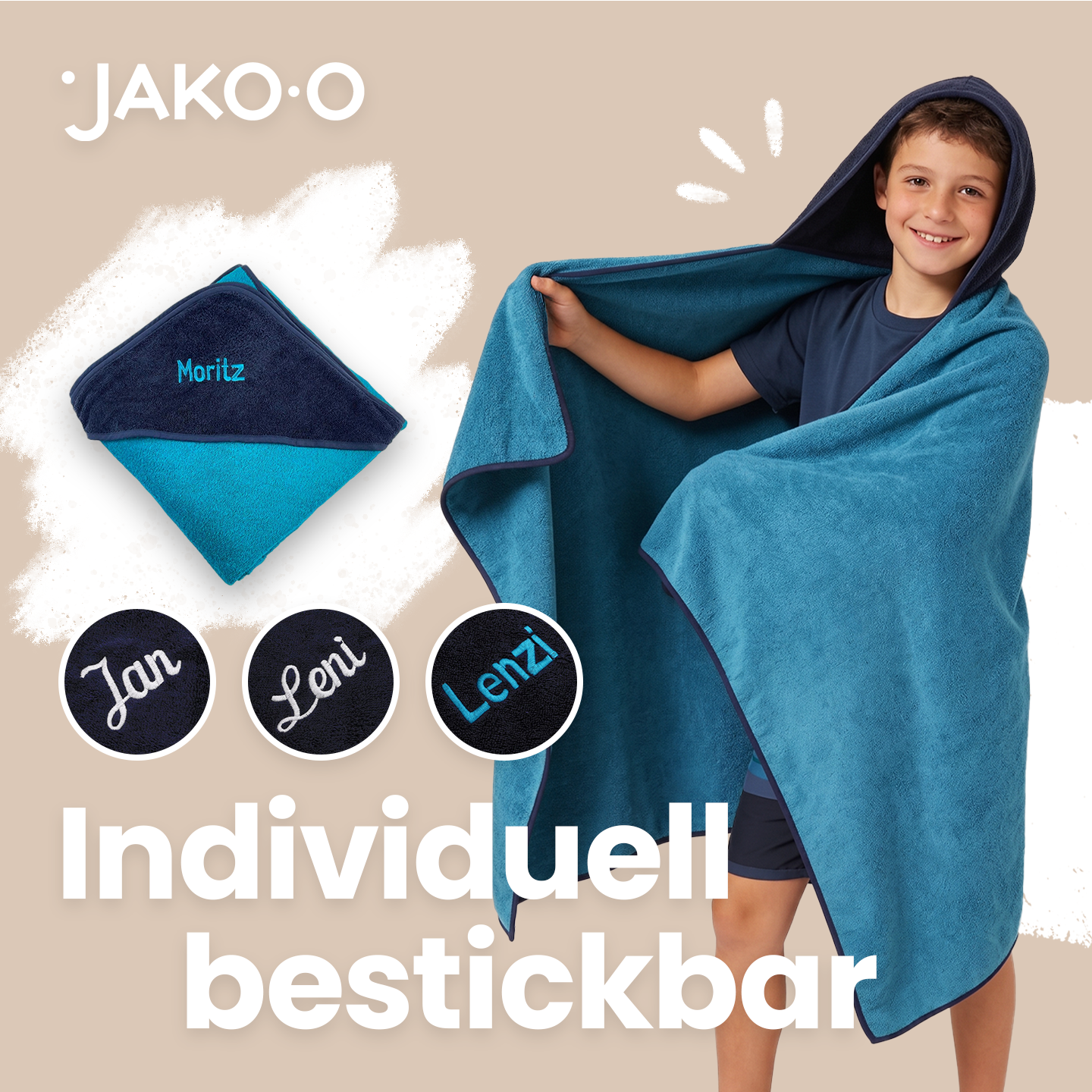 JAKO-O Creative Beispiele