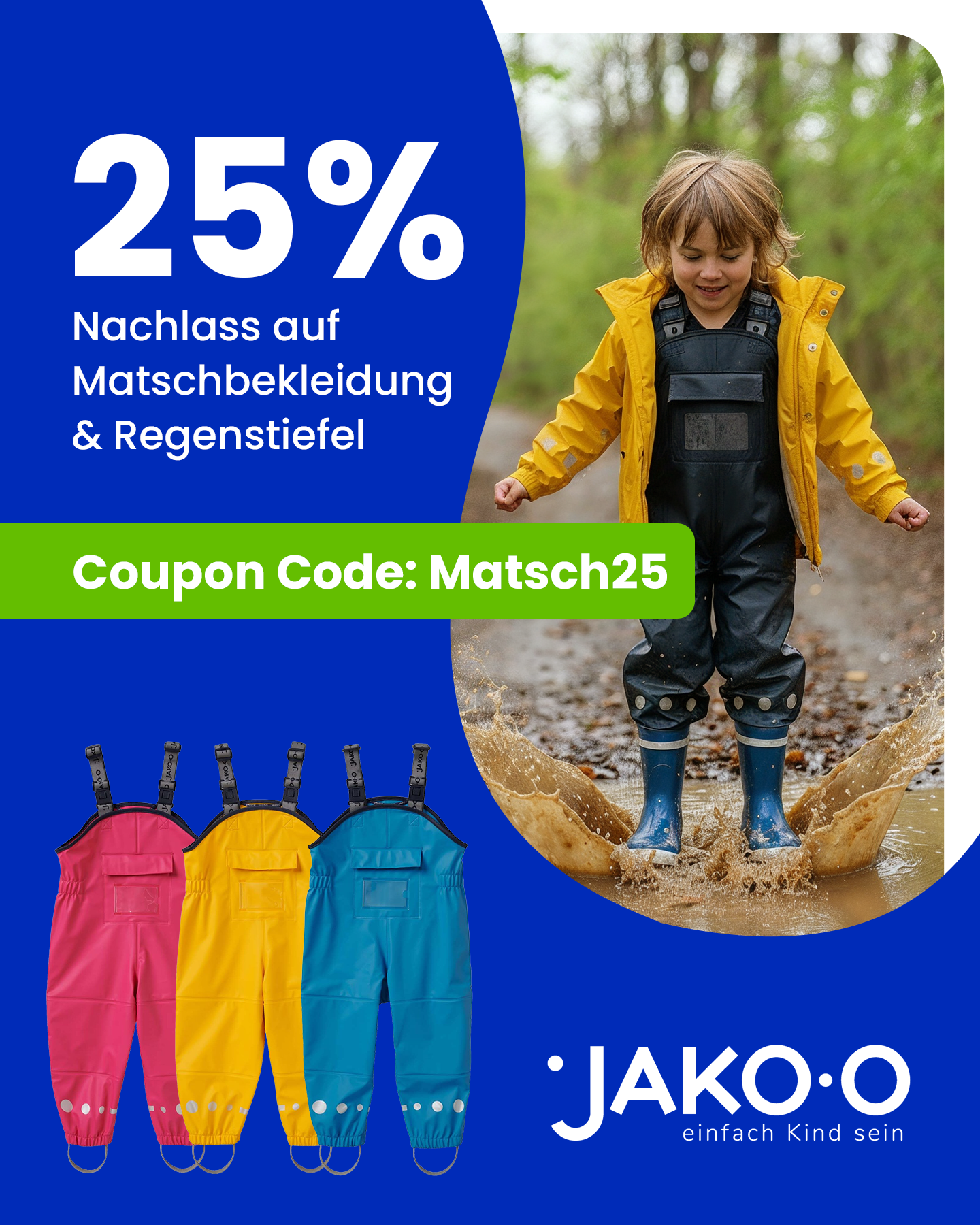 JAKO-O Creative Beispiele