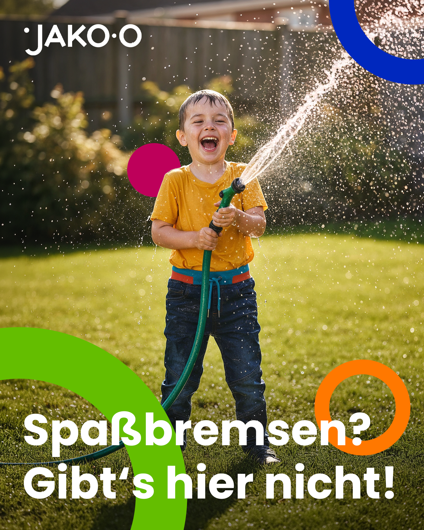 JAKO-O Creative Beispiele