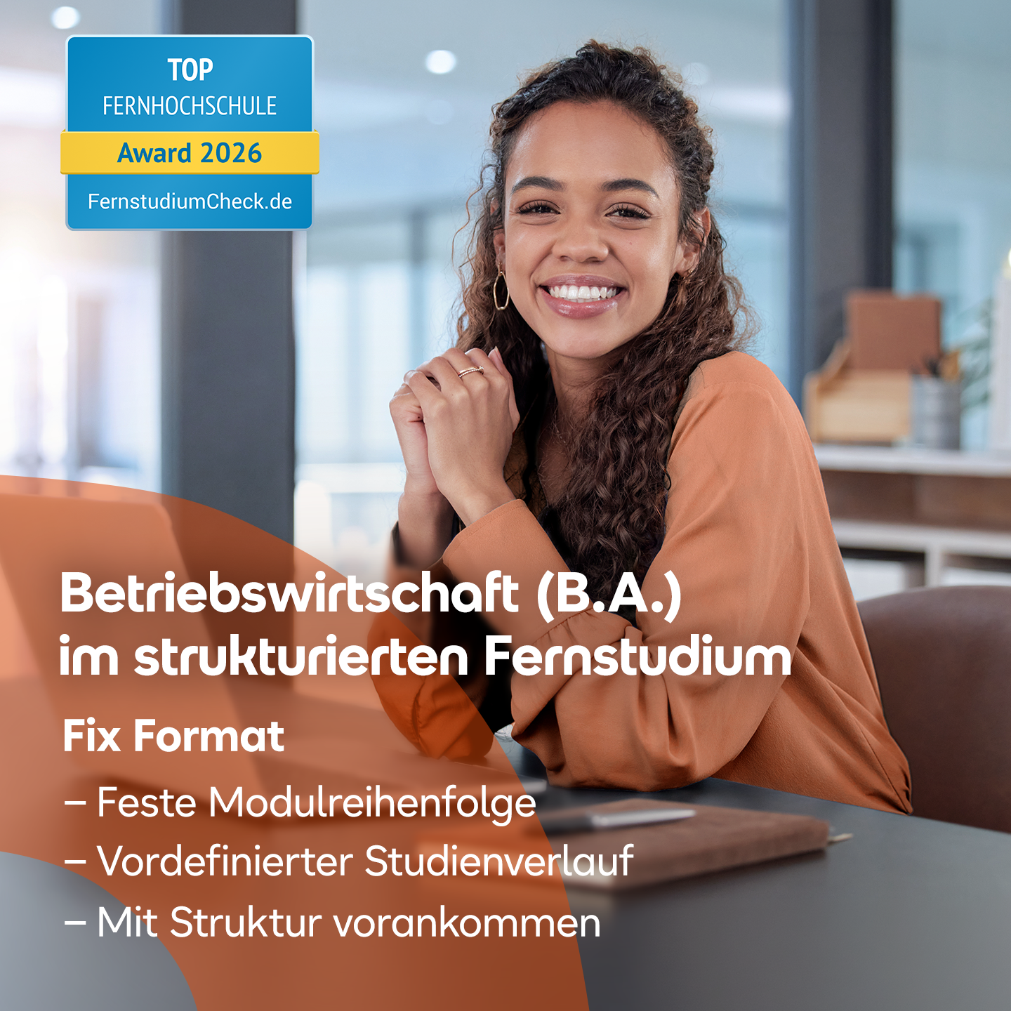 SRH Fernhochschule creative