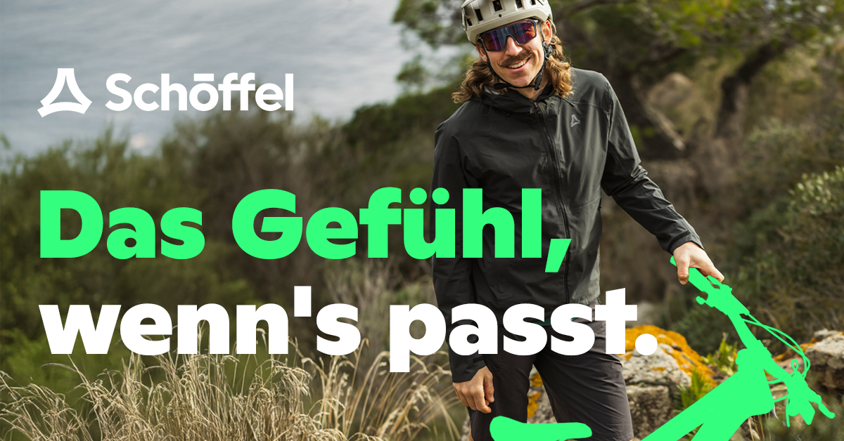 Schöffel Use case Creative