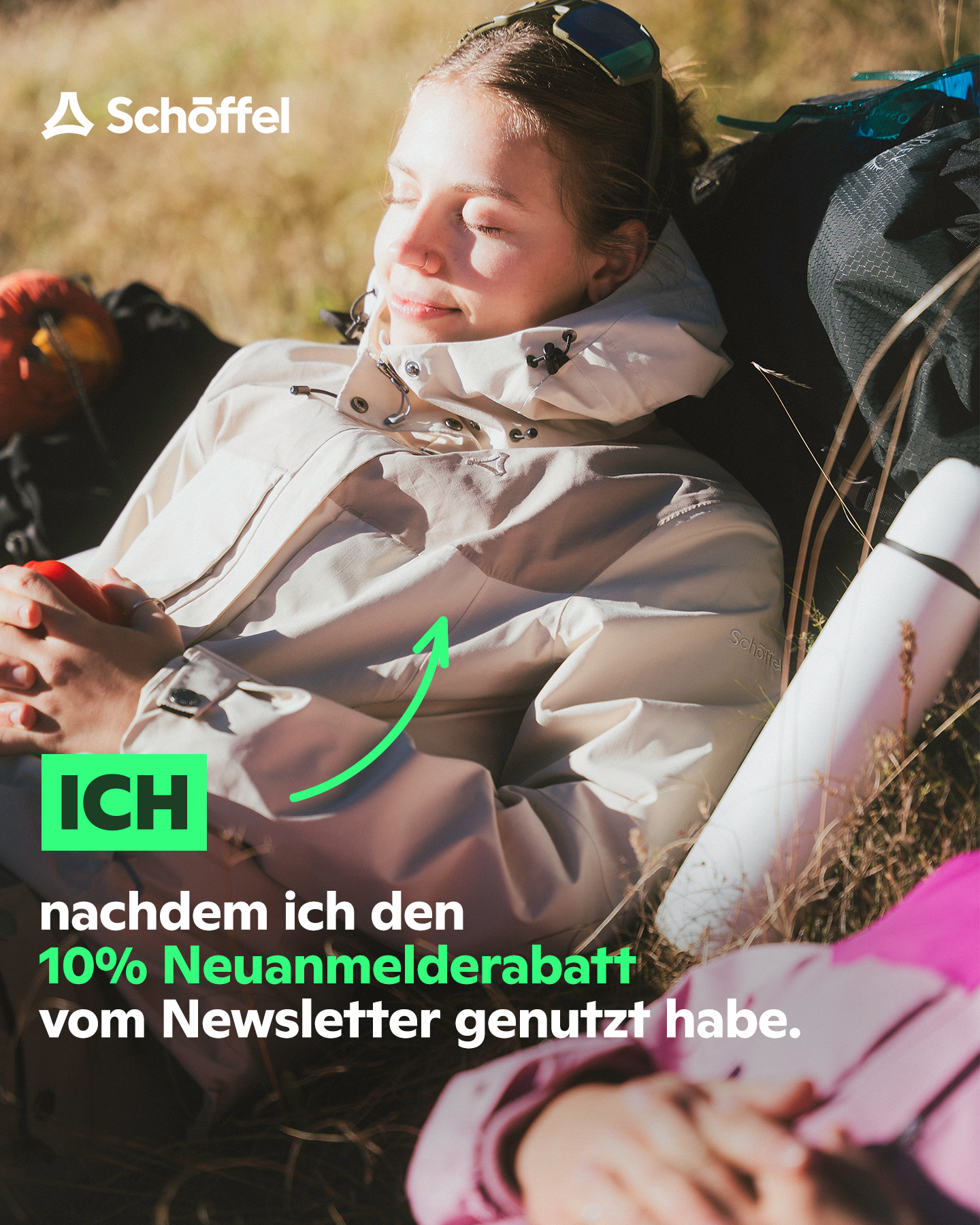 Schöffel Use case Creative