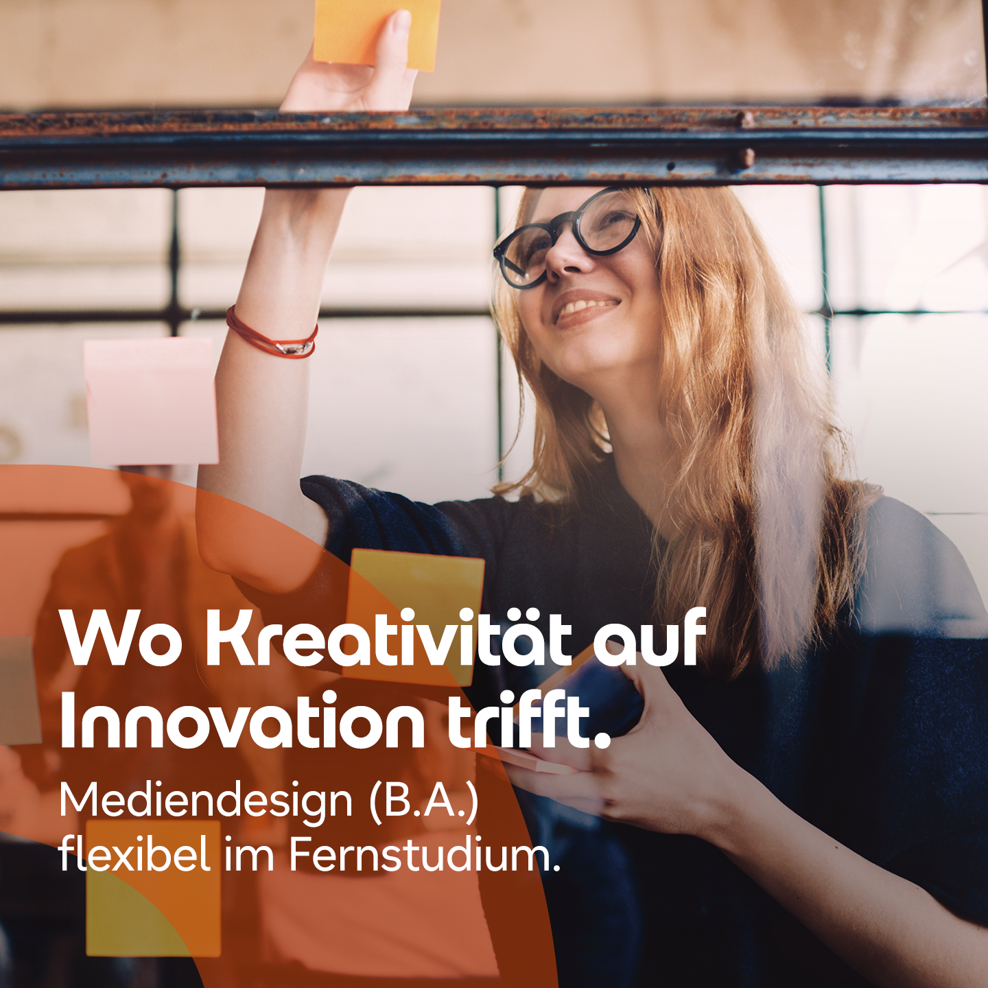 SRH Fernhochschule creative