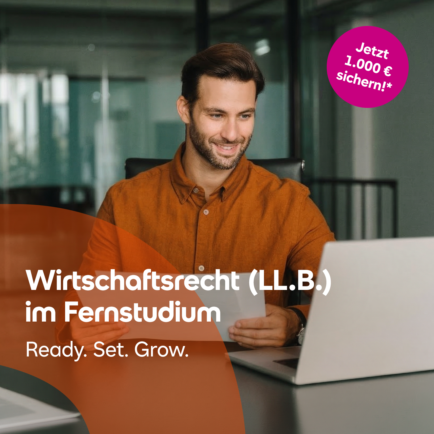 SRH Fernhochschule creative