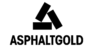Logo Asphaltgold Kunden ZweiDigital