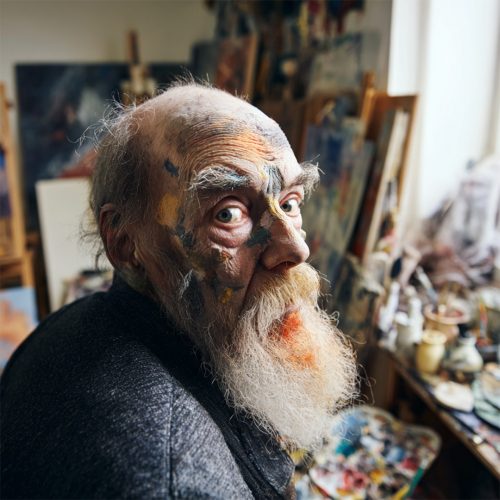 Bilderweiterung Midjourney 1