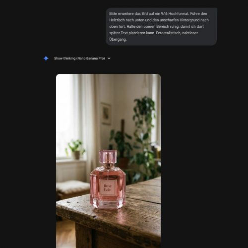 Bilderweiterung Nano Banana 2