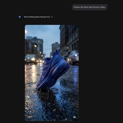 Workflow Nano Banana 2