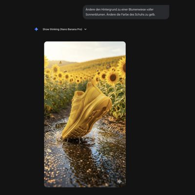Workflow Nano Banana 3